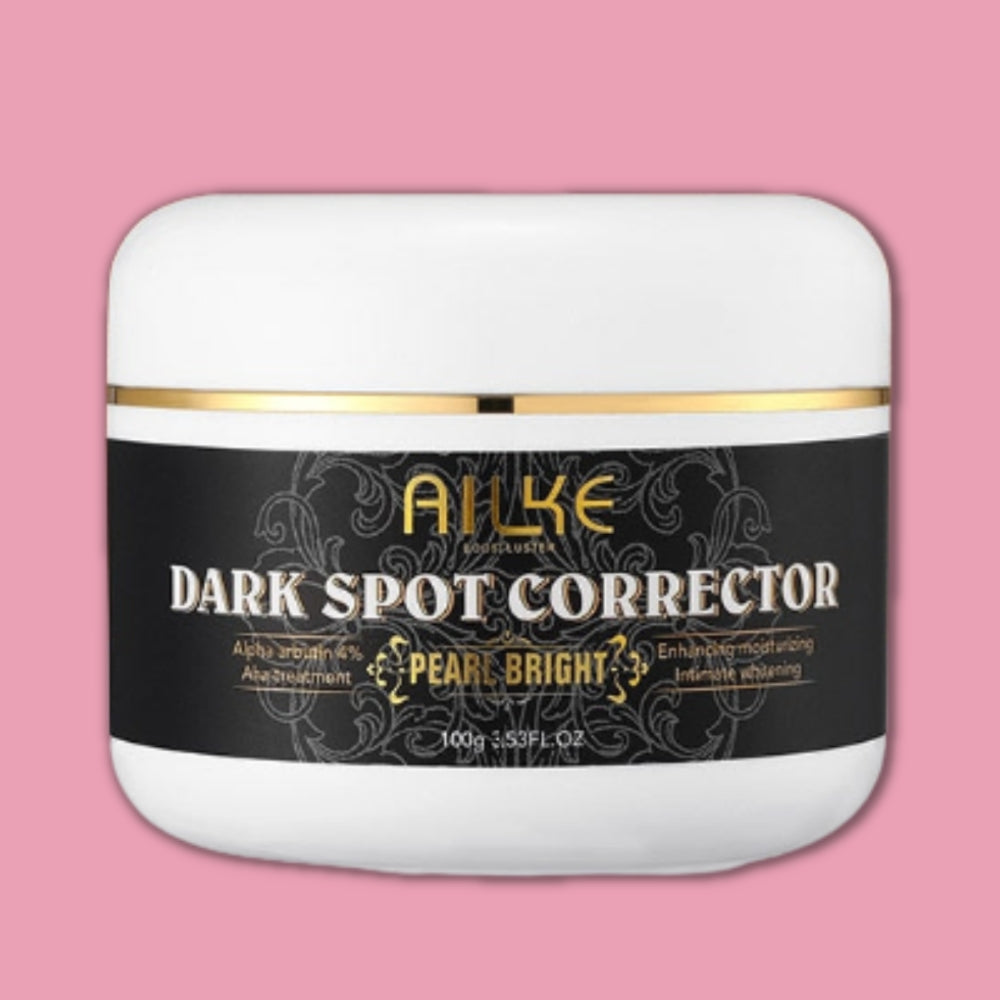 Alpha Arbutin and AHA Treatment Dark Spot Corrector