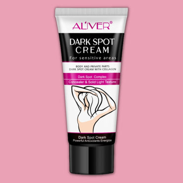 Dark Spot Cream Concealer and Solid Light Texture