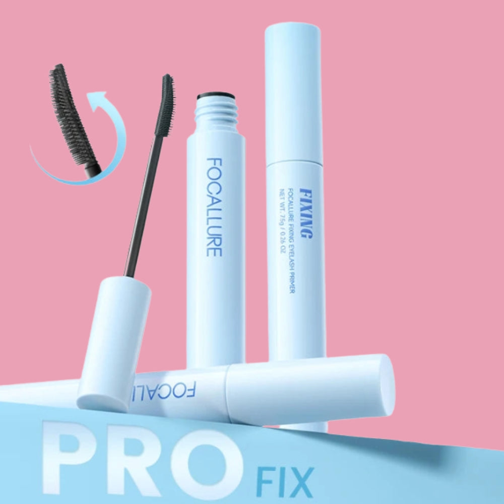 Focallure Smudge-Proof and Waterproof Pro Fix Stay Curl Mascara Primer