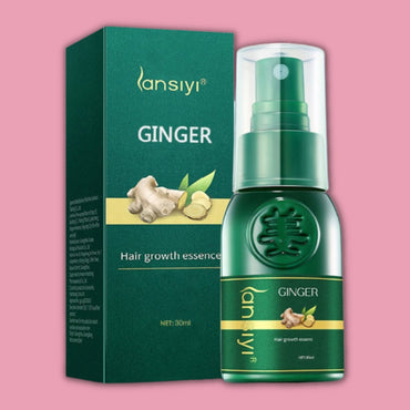 Ginger Fast Hair Growth Essence