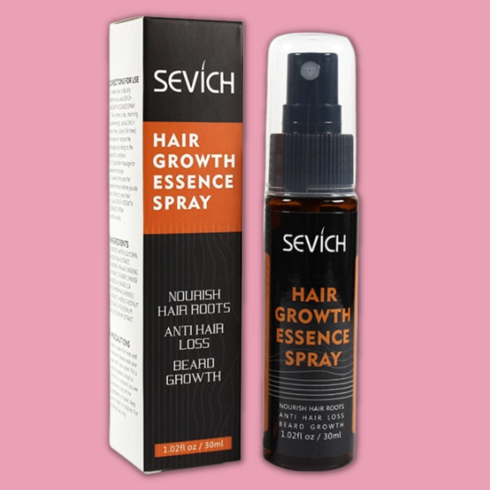 Herbal Oil Hair Growth Essence Spray