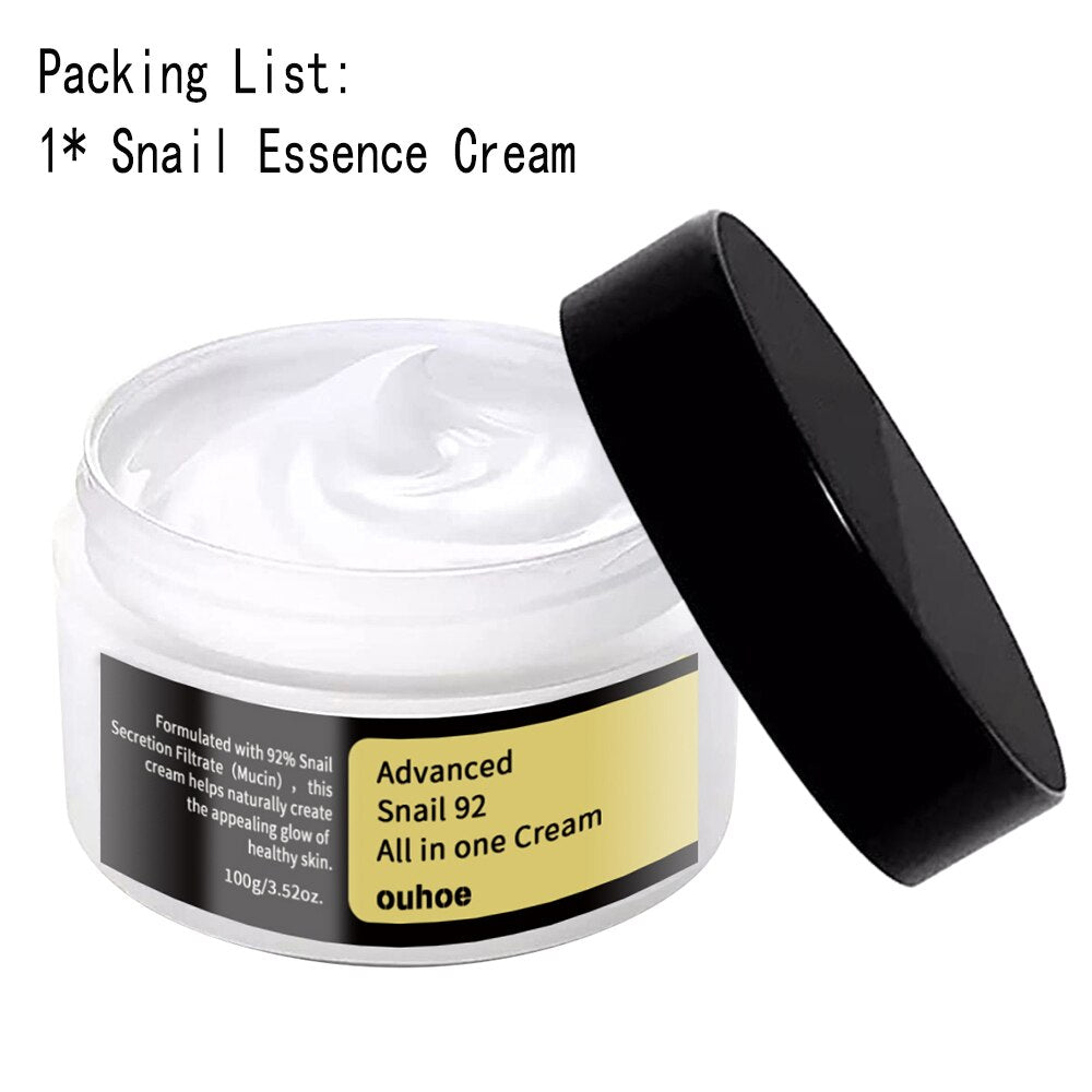 Advanced Snail Essence 92 All-In-One Cream
