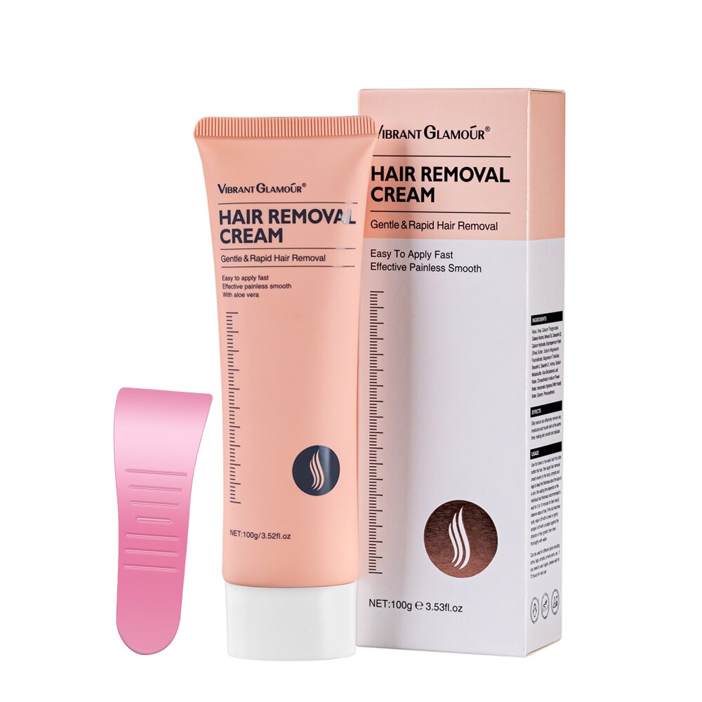 Effective Smooth Hair Removal Cream