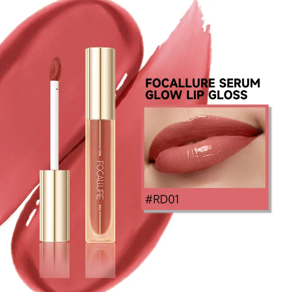 Focallure Serum Glow Lip Gloss