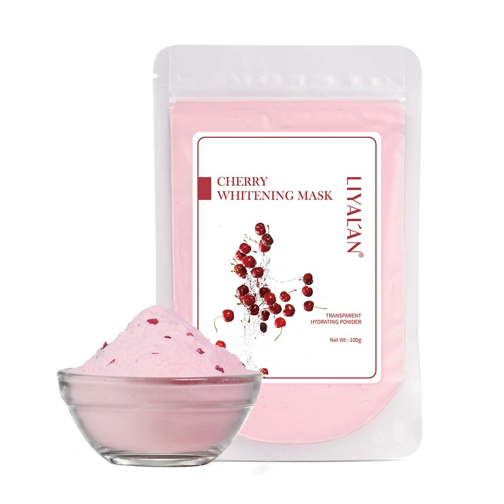 Collagen Soft Jelly Facial Mask Transparent Hydrating Powder