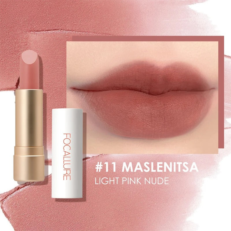 Long-Lasting Powder Matte Lipstick