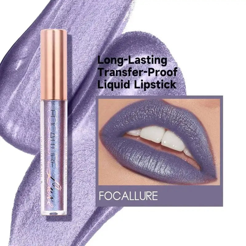 Focallure Long-lasting Transfer-Proof Liquid Lipstick