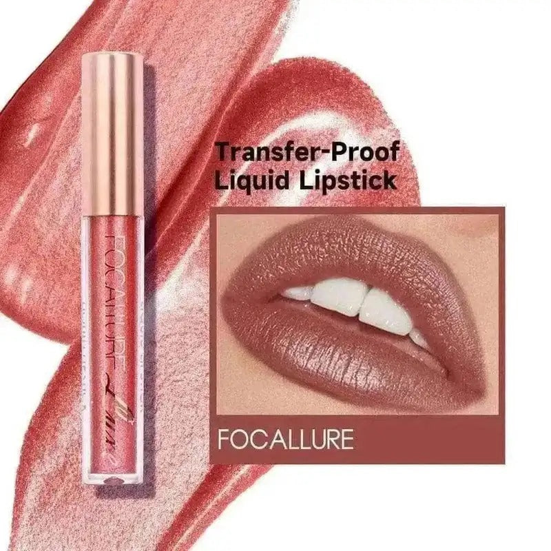 Focallure Long-lasting Transfer-Proof Liquid Lipstick