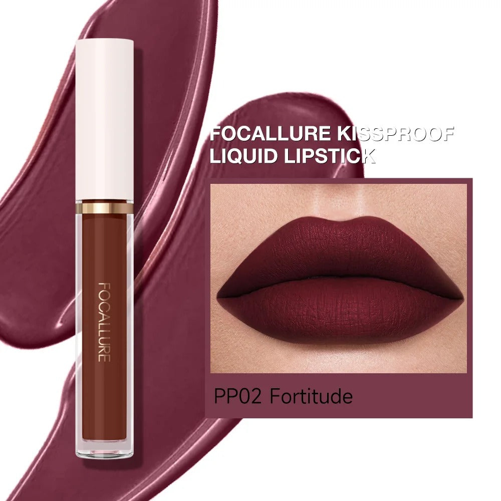 Focallure Kiss Proof Liquid Lipstick