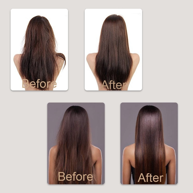 Hair Repair Keratin Solution with Plant Essence