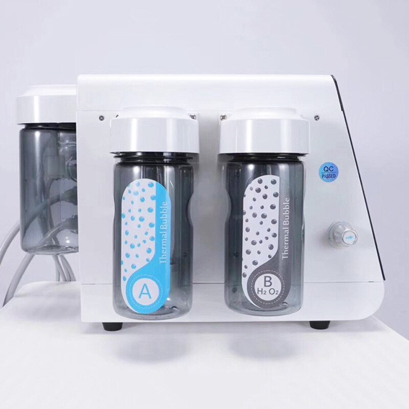 6-in-1 RF Water Peeling Microdermabrasion Machine
