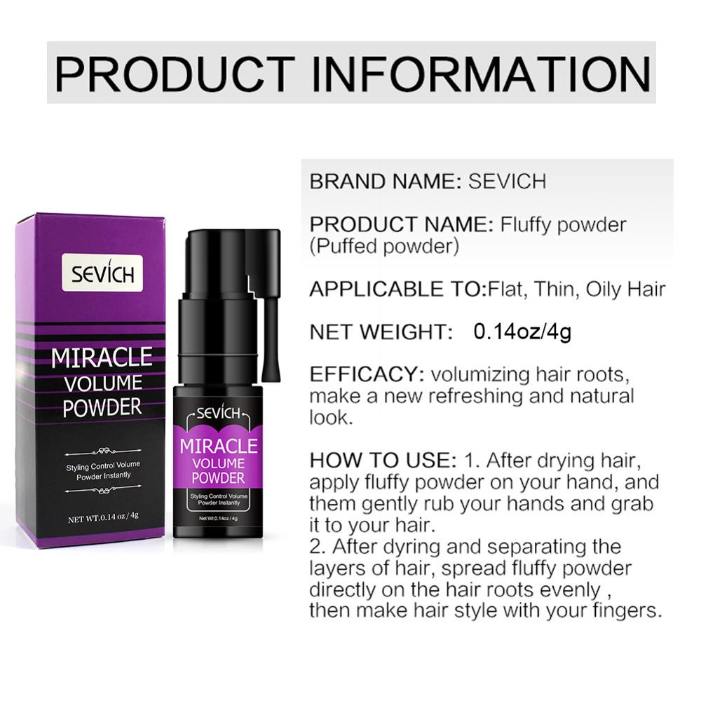 Miracle Styling Control Volume Powder