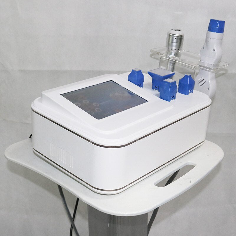 Portable 5-Tip Fractional RF Radio Frequency Machine