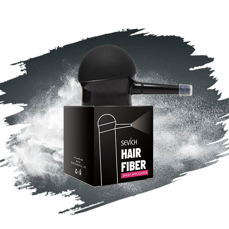 Hair Building Fiber Spray Applicator