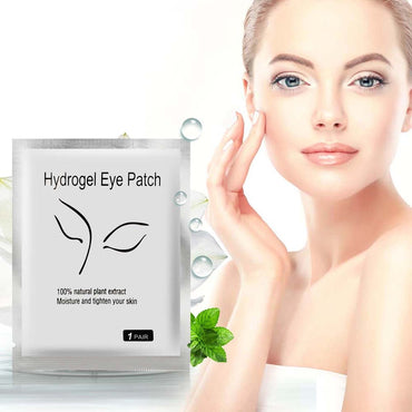 5 Packs 100% Natural Plant Extract Hydrogel Eye Patch