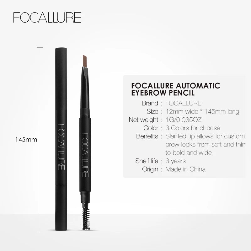 Focallure Waterproof Automatic Eyebrow Pencil