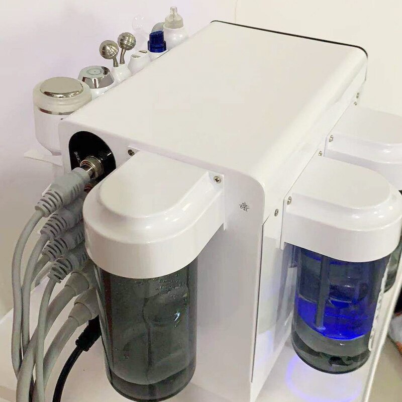 6-in-1 RF Water Peeling Microdermabrasion Machine