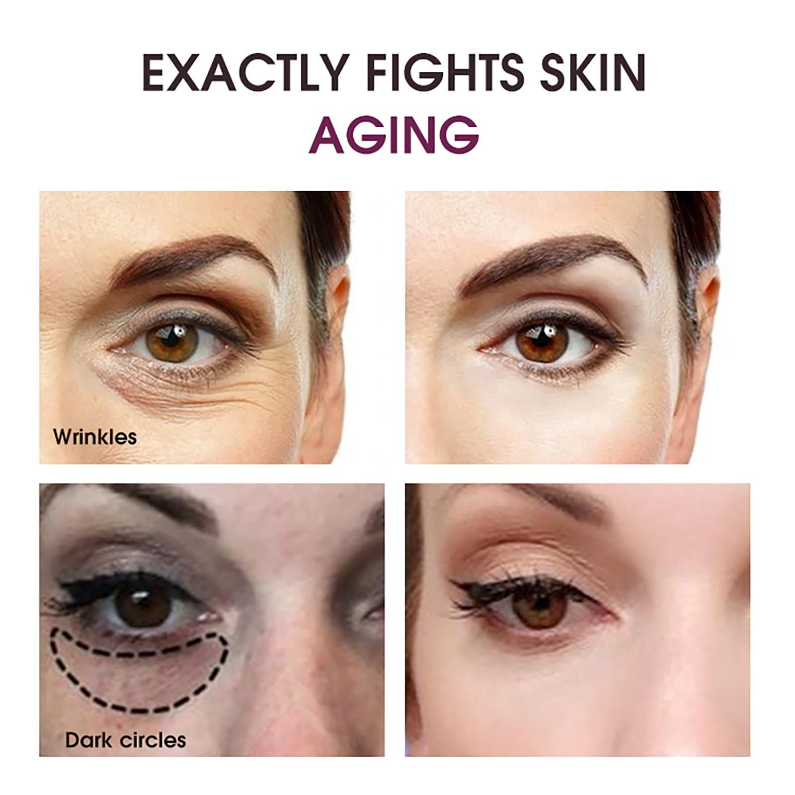 Retinol Anti-Wrinkle Brightening Eye Cream