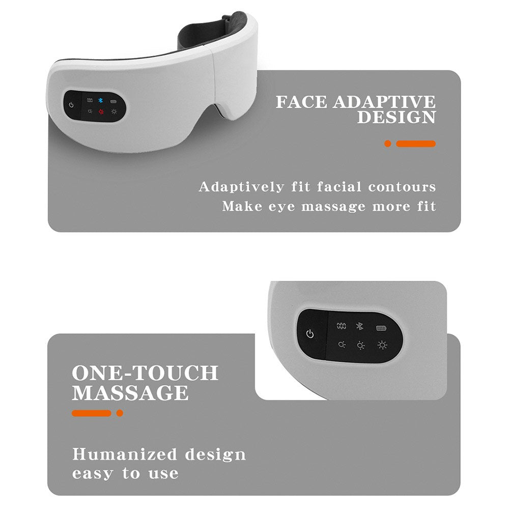 Wireless Smart Eye Mask