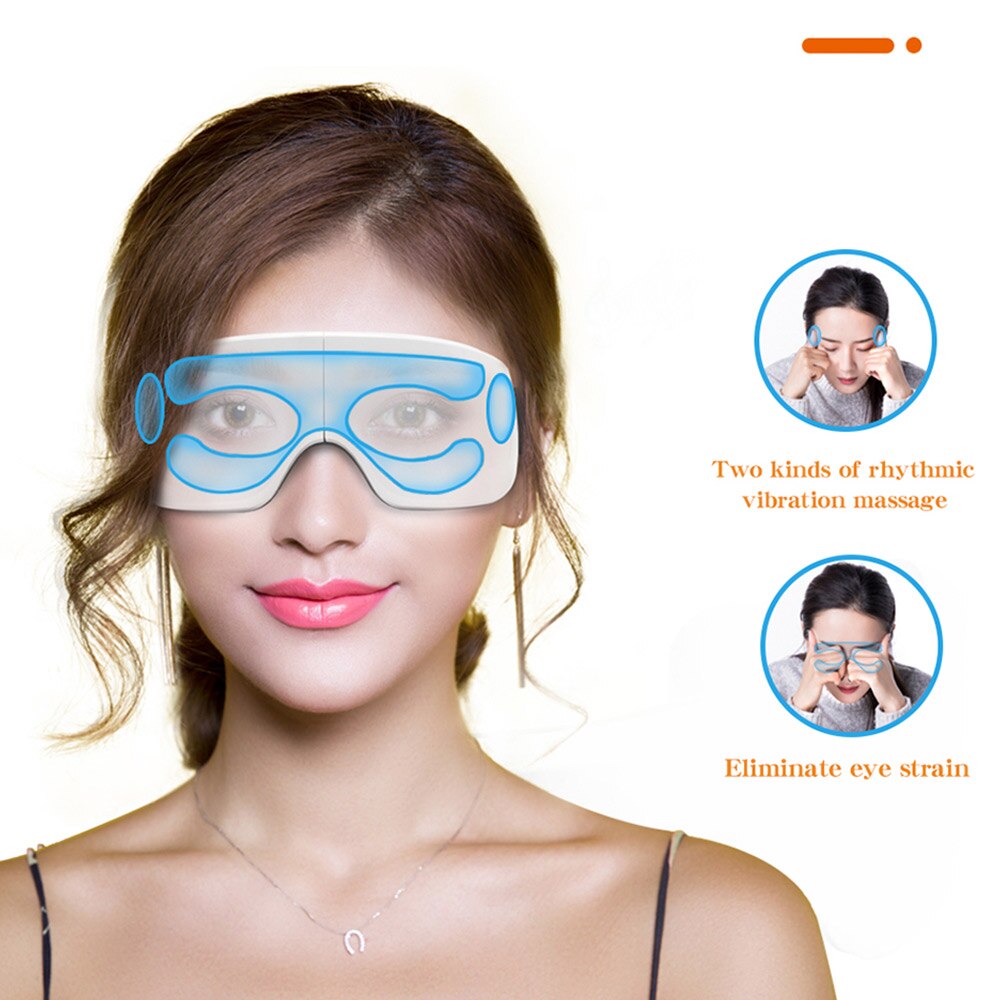 Wireless Smart Eye Mask