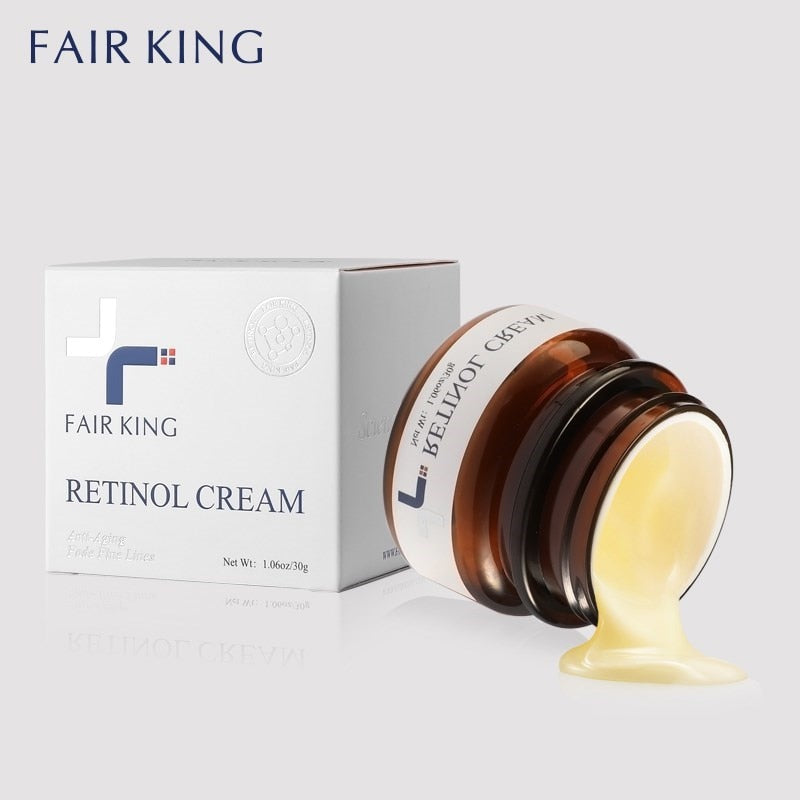 Retinol Moisturizing Anti-Aging Whitening Brightening Cream