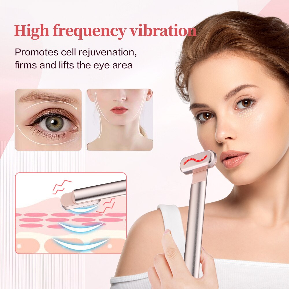 Eye Electric Beauty Device Eye Massage Stick