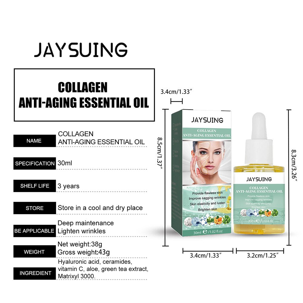 Collagen Anti-Aging Essential Oil