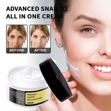 Advanced Snail Essence 92 All-In-One Cream