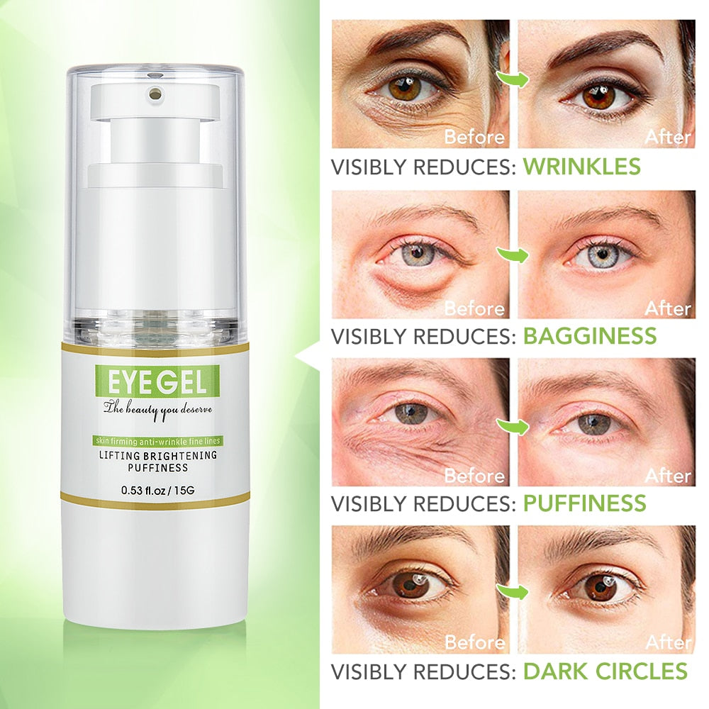 Skin Firming Anti-Wrinkle Lifting Eye Gel