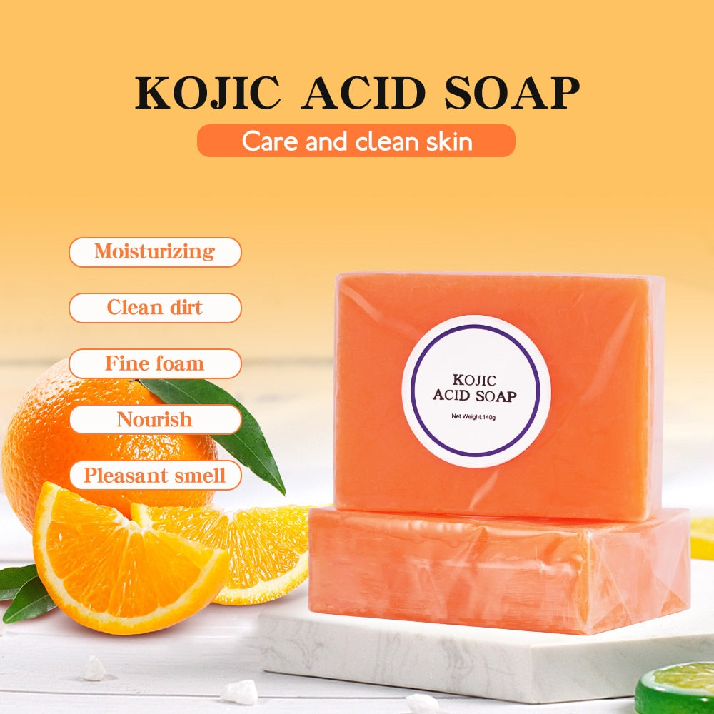 Kojic Acid Whitening and Bleaching Soap