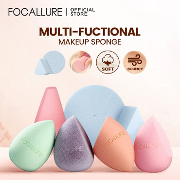 Multi-functional Beauty Egg Beauty Blender Makeup Sponge